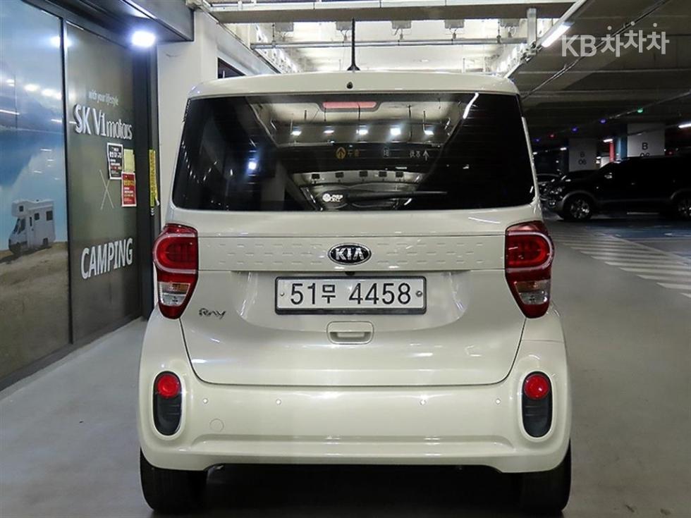 2019 - kia ray