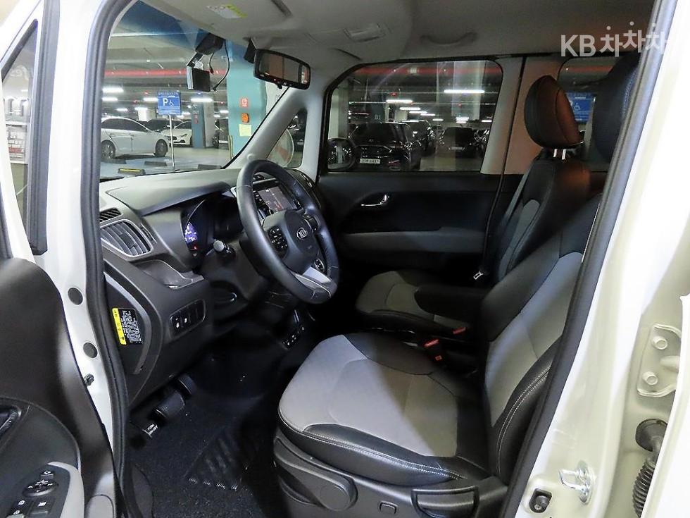 2019 - kia ray