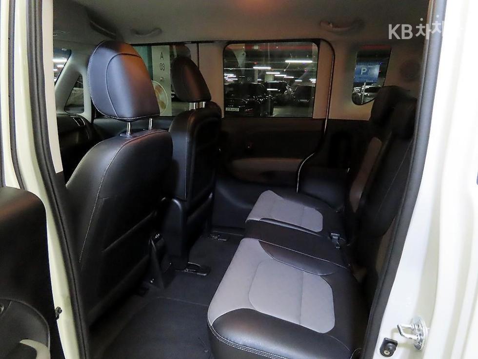 2019 - kia ray