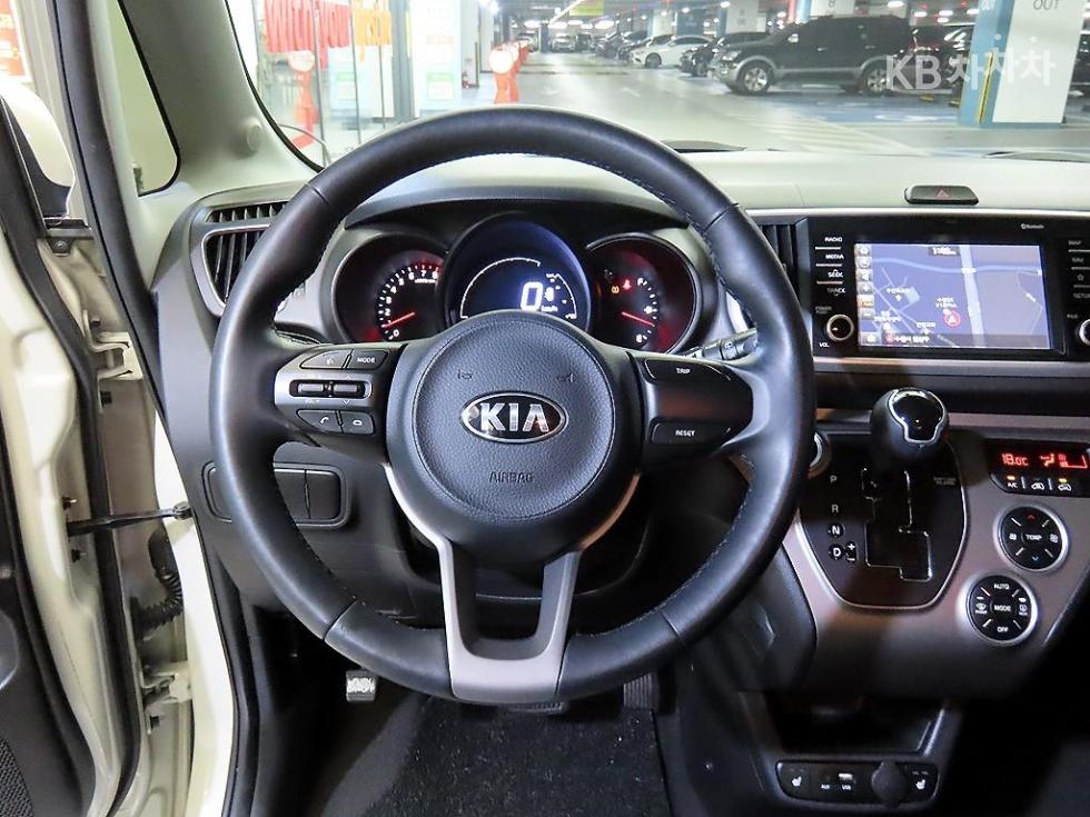 2019 - kia ray