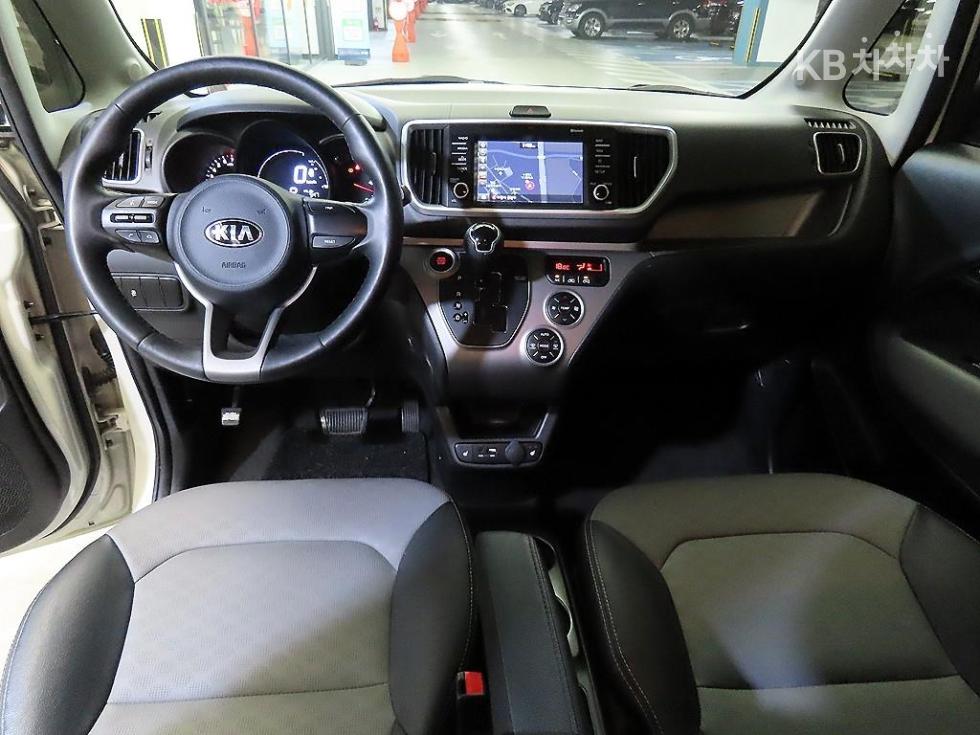 2019 - kia ray