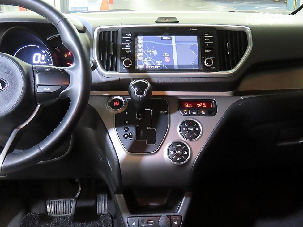 2019 - kia ray