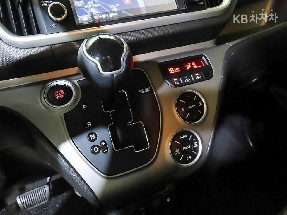 2019 - kia ray