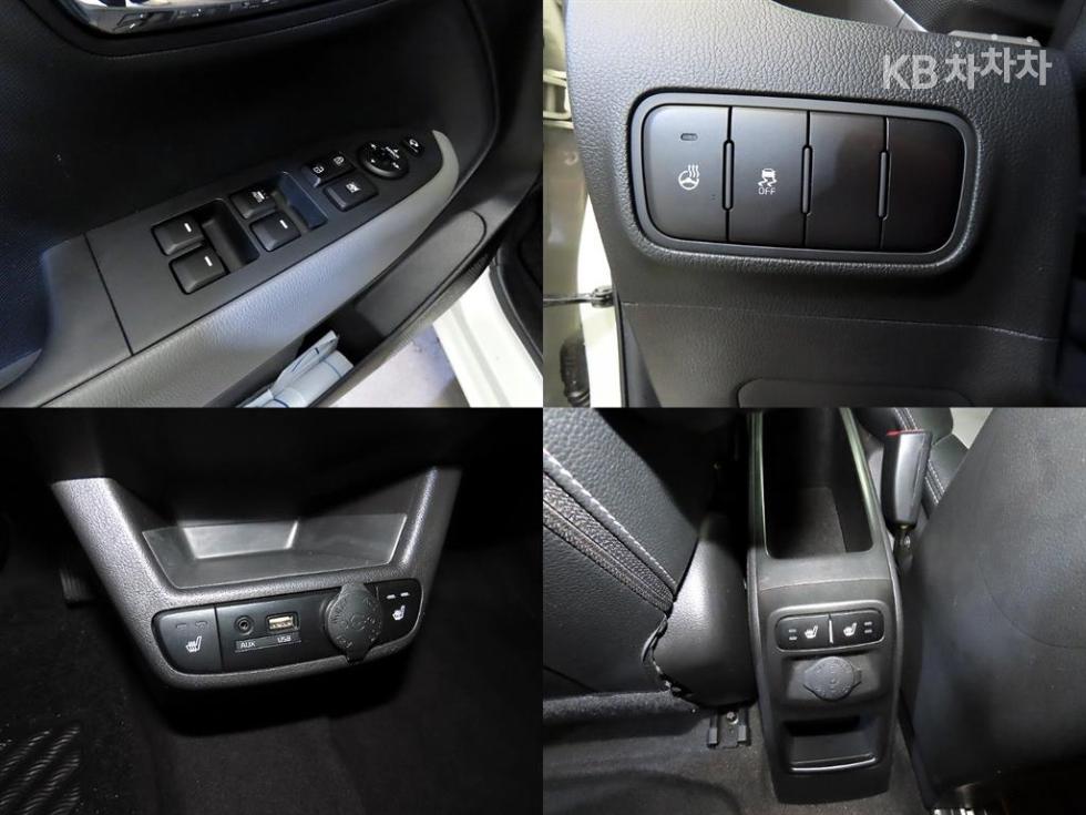 2019 - kia ray