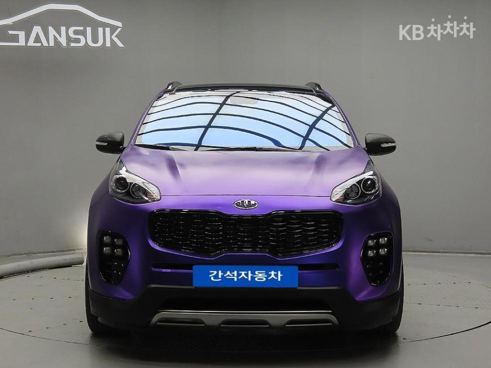 2018 kia sportage