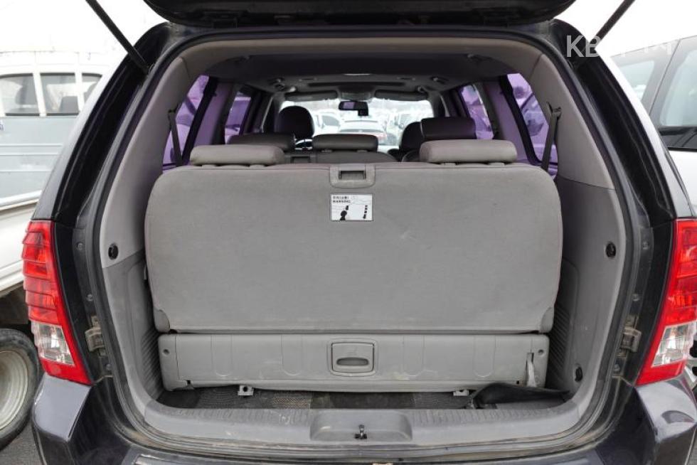 2011 - kia carnival
