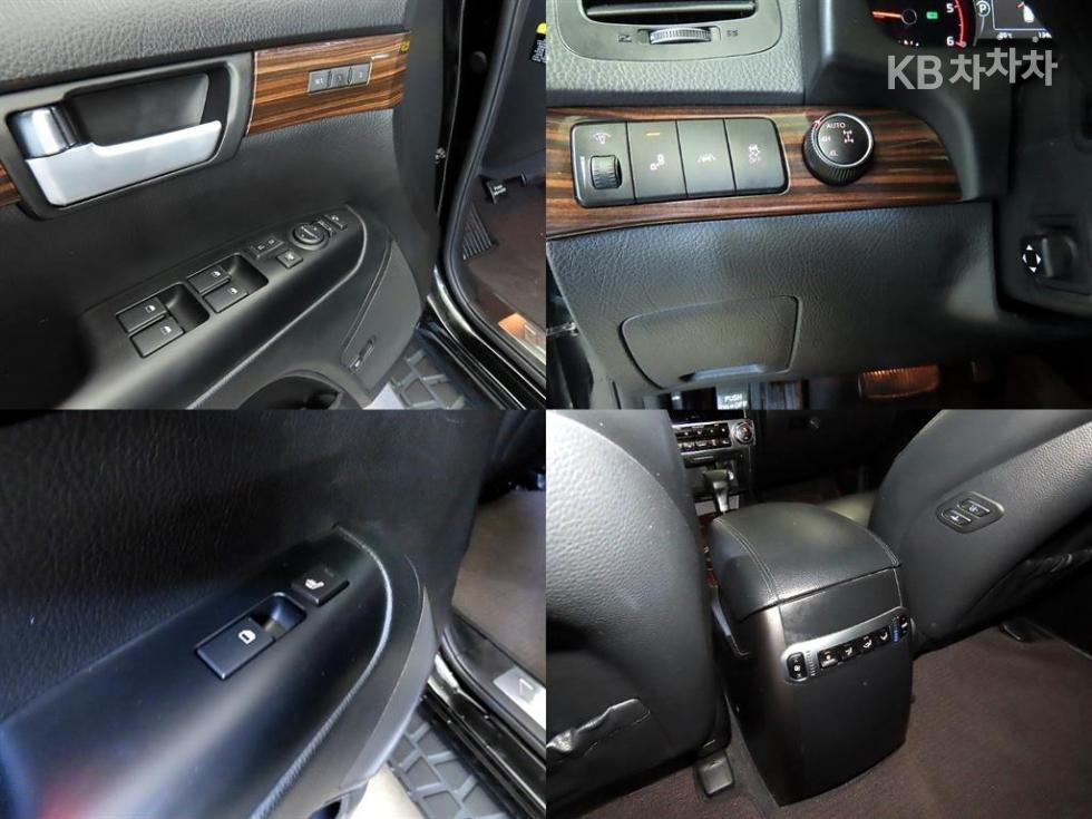 2018 - kia mohave