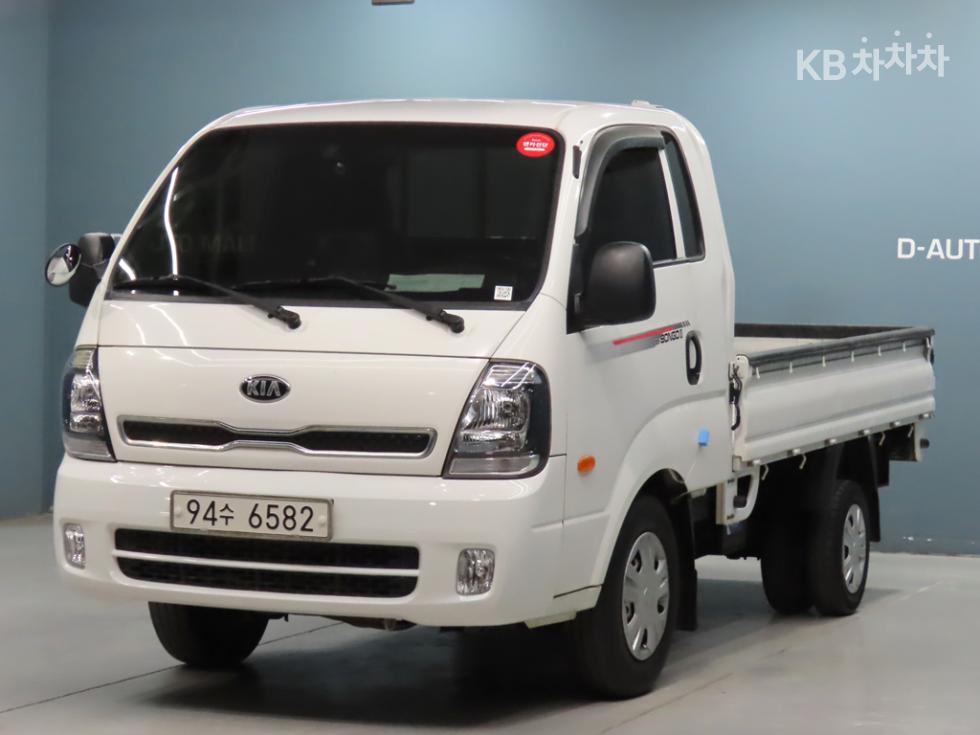 2022 kia bongo iii