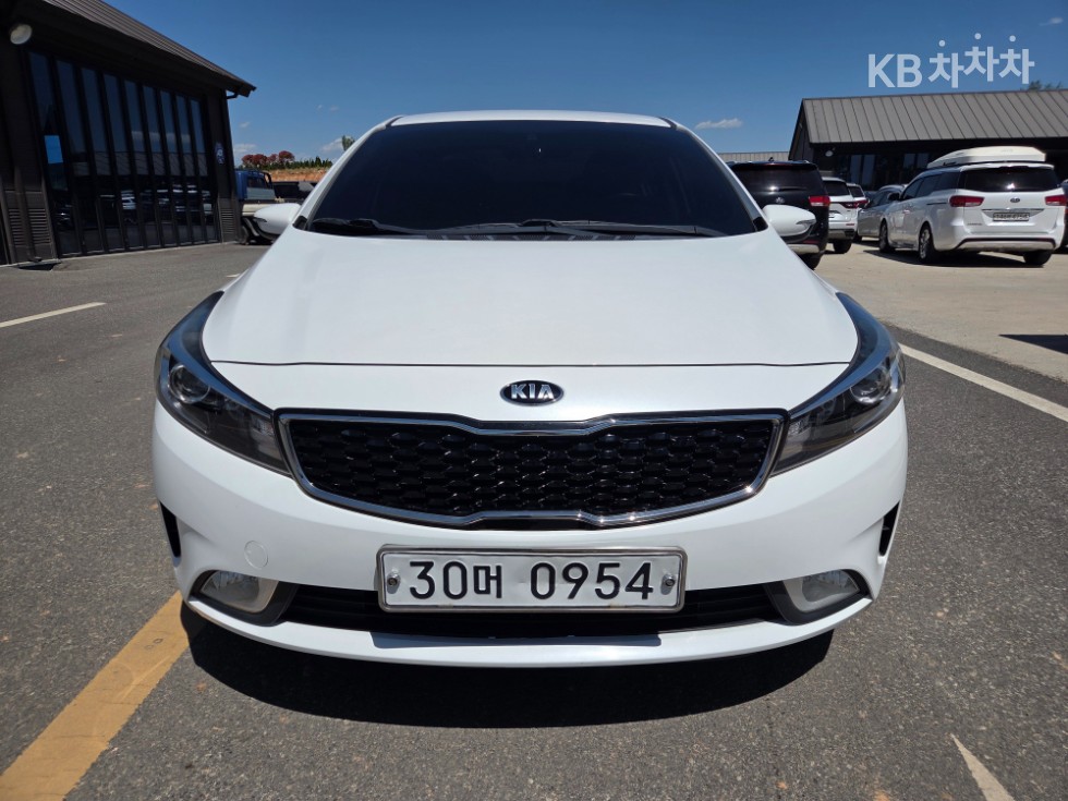 2016 - kia k3