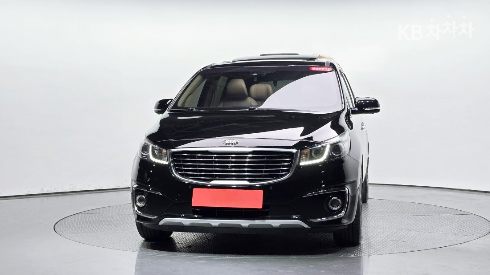 2017 - kia carnival