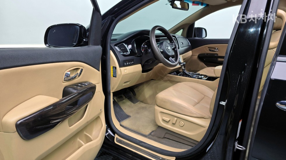 2017 - kia carnival
