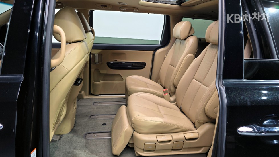 2017 - kia carnival