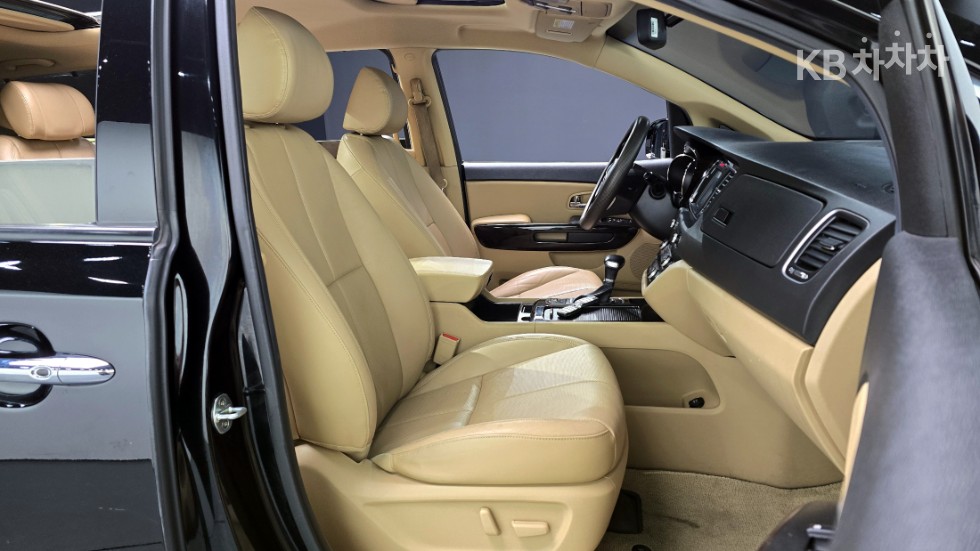 2017 - kia carnival