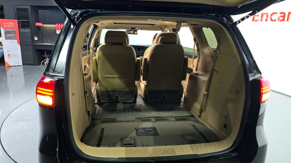 2017 - kia carnival
