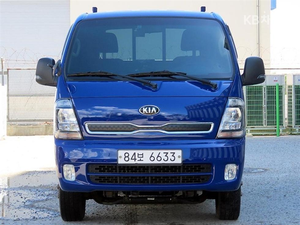 2020 kia bongo iii