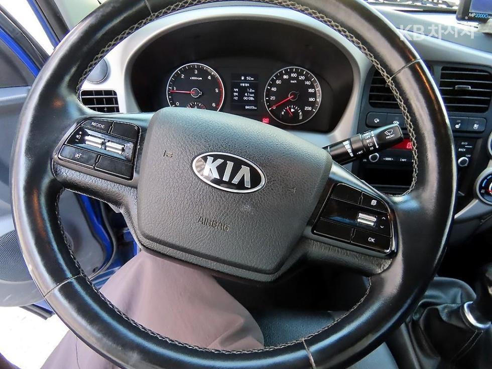 2020 - kia bongo iii