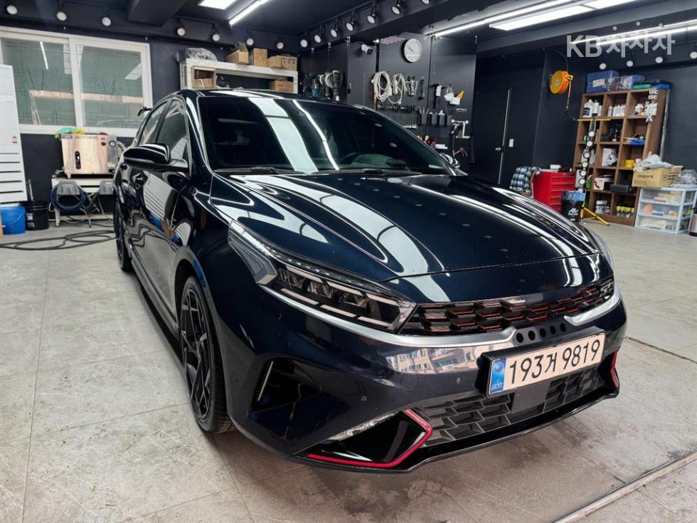 2023 - kia k3