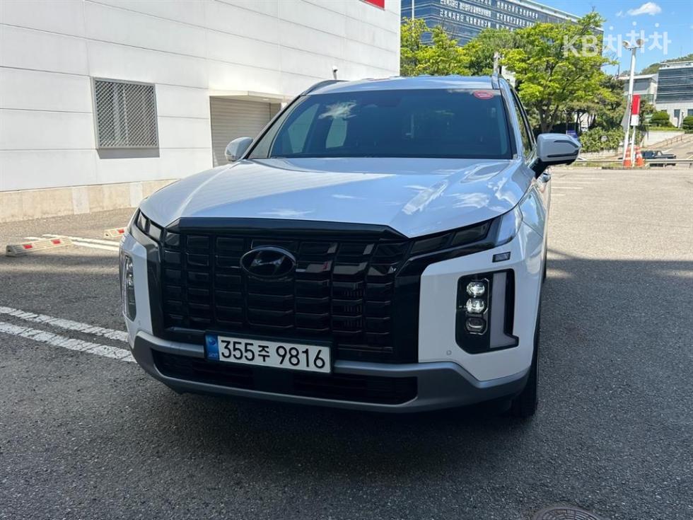 Hyundai Палисад
