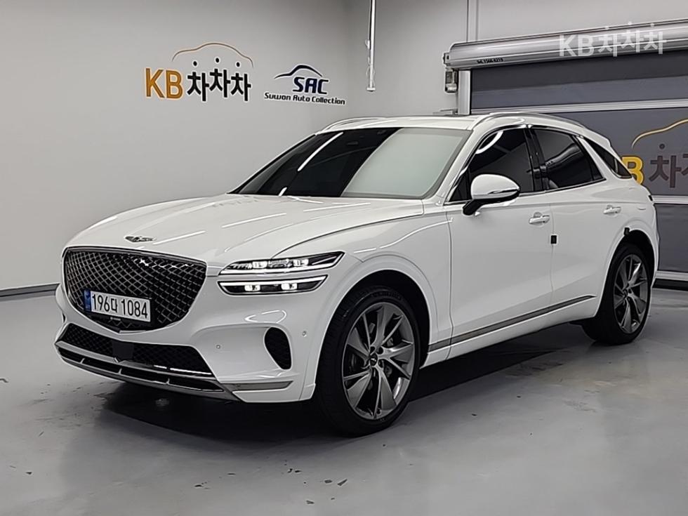 2023 GV70 — Korean used car export from SH GLOBAL