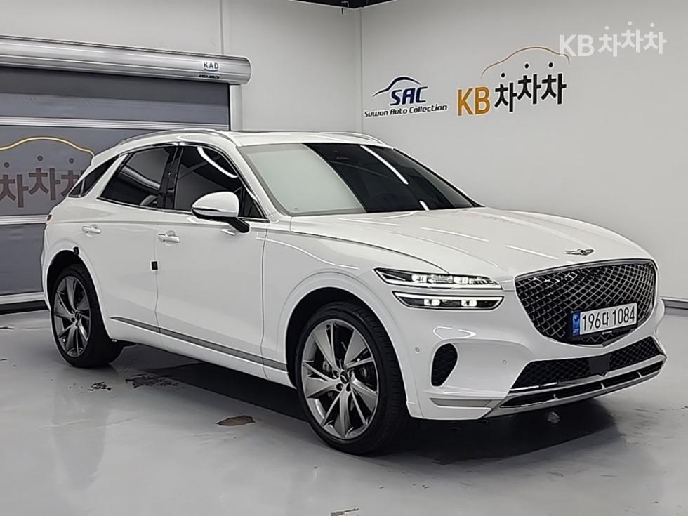 2023 Genesis GV70 photo