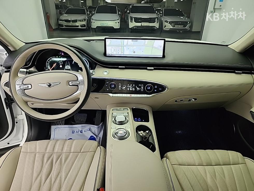 2023 Genesis GV70 photo