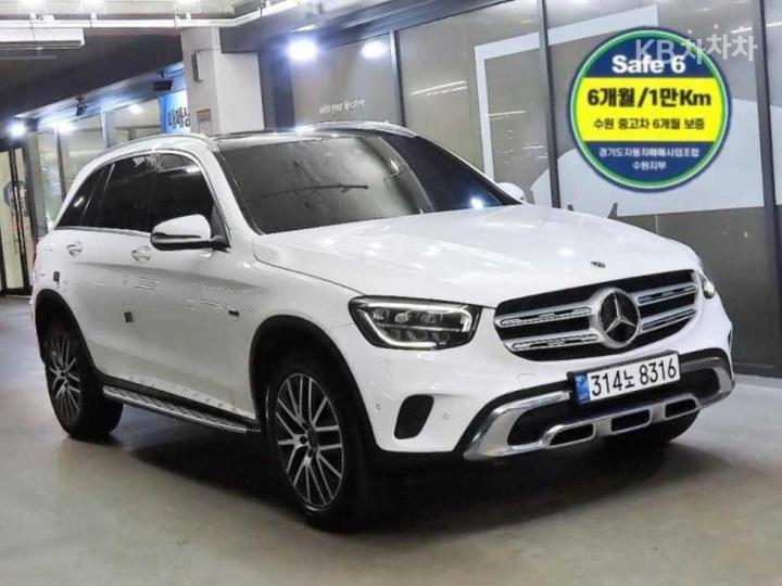 2021 Mercedes-Benz GLC(X253)