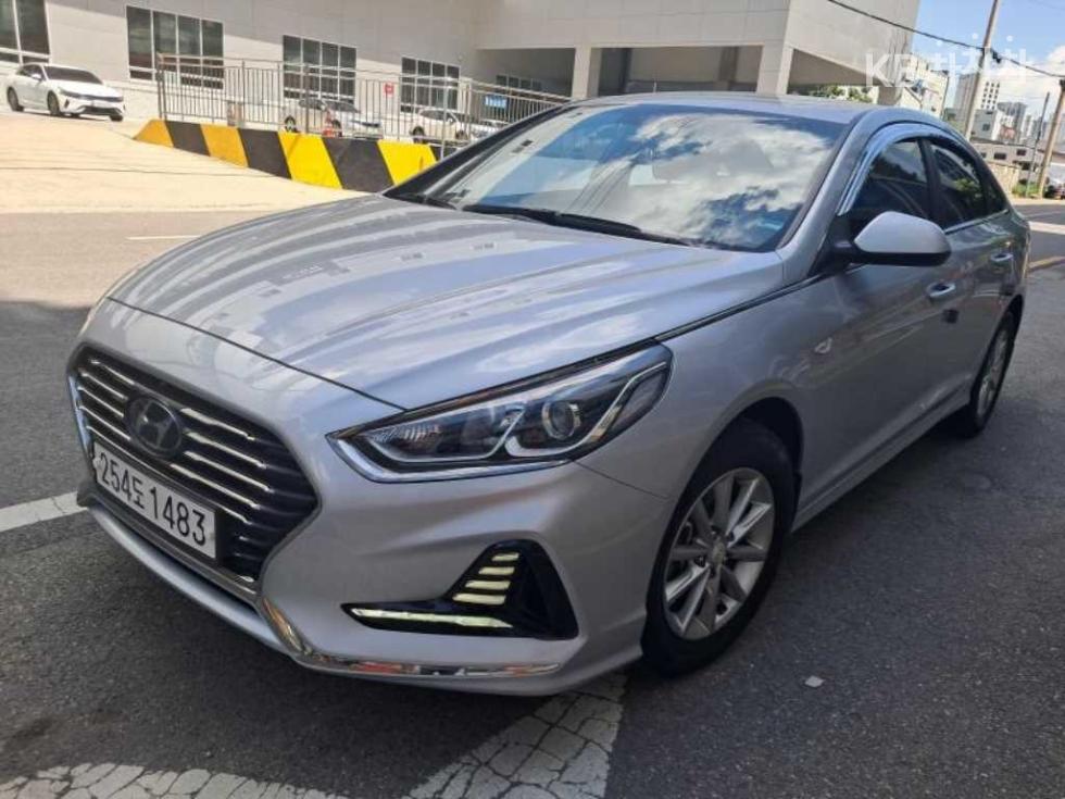 Hyundai Sonata — miniaturë 2