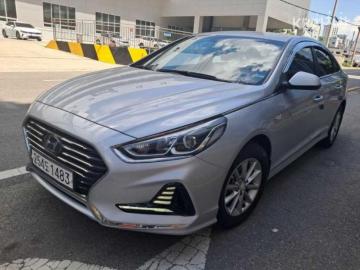 Hyundai Sonata 2.0 LPi 택시 — foto 1