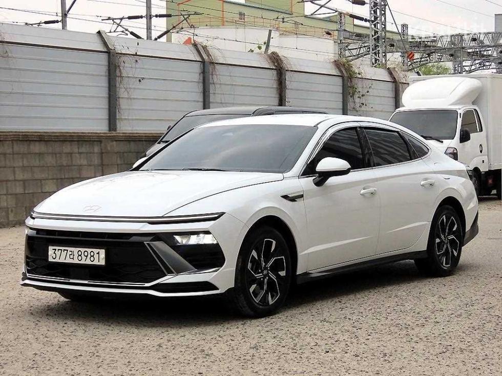 2025 - hyundai sonata
