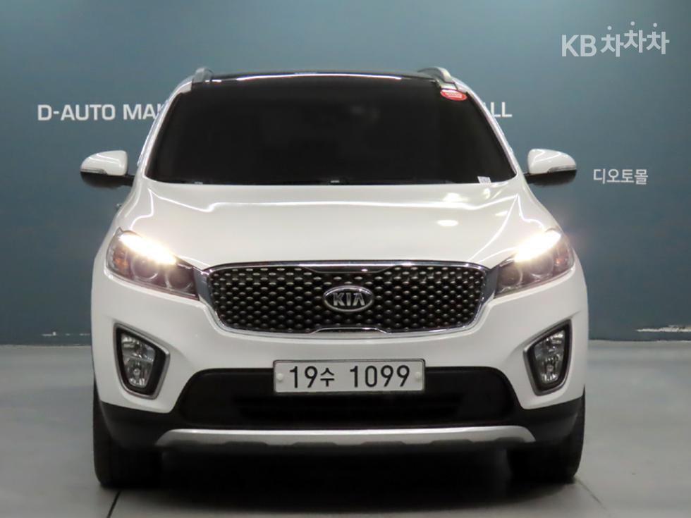 2015 - kia sorento