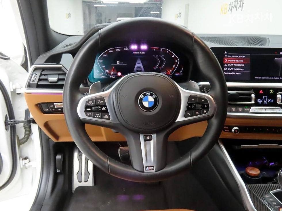 2022 - bmw 3 series