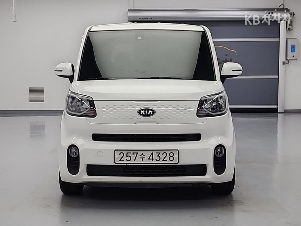 2021 - kia ray