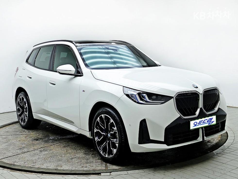 2026 - bmw x3