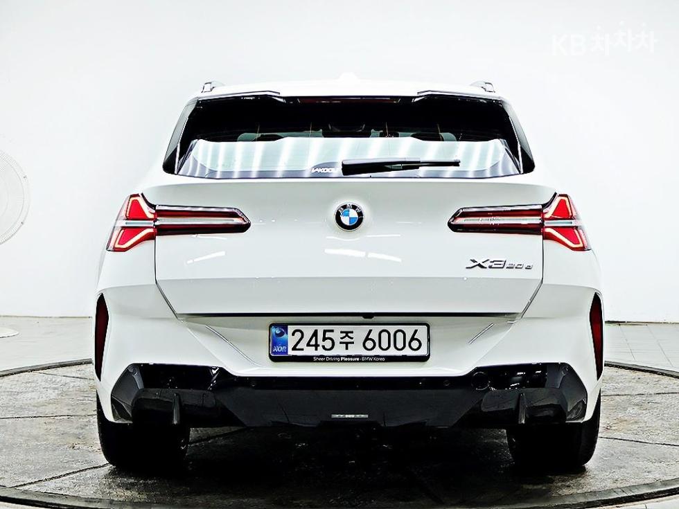 2026 - bmw x3