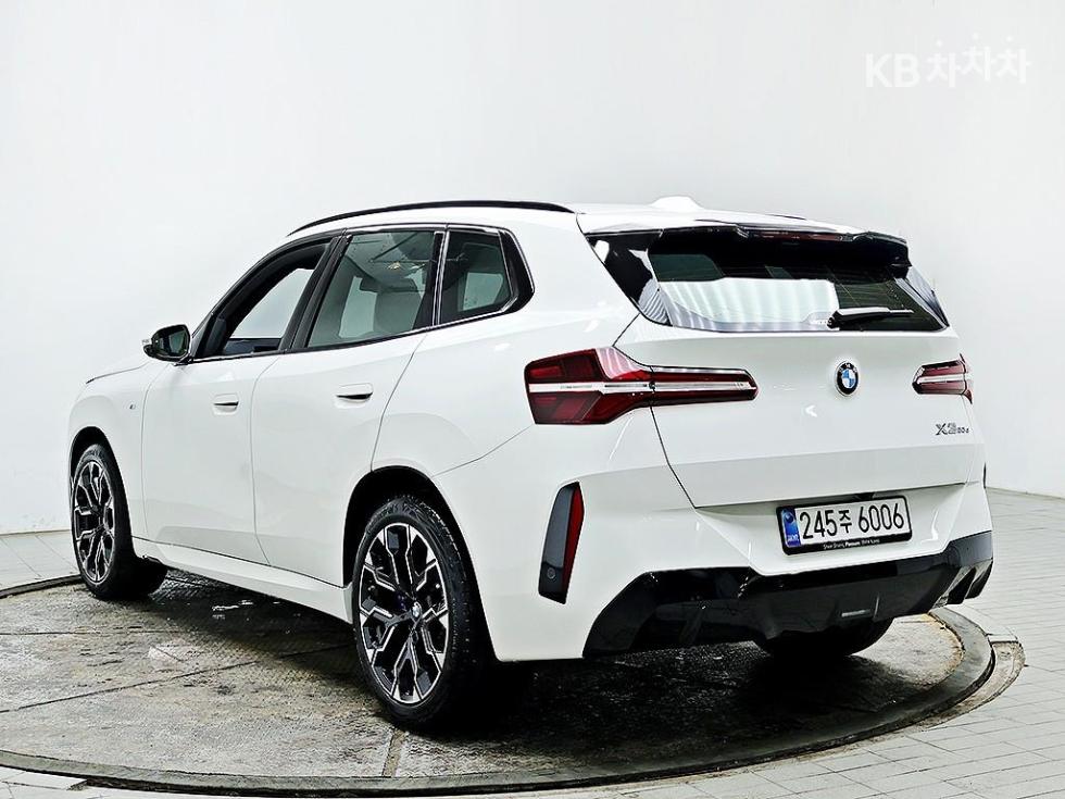 2026 - bmw x3
