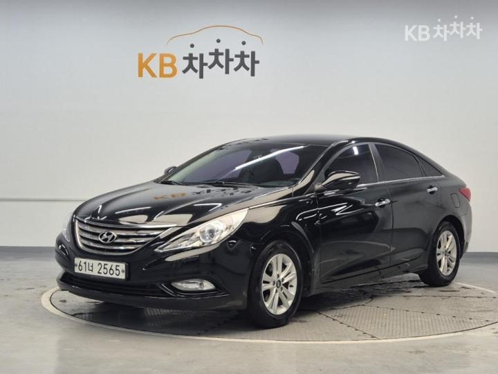 Hyundai Sonata YF CVVL Prime