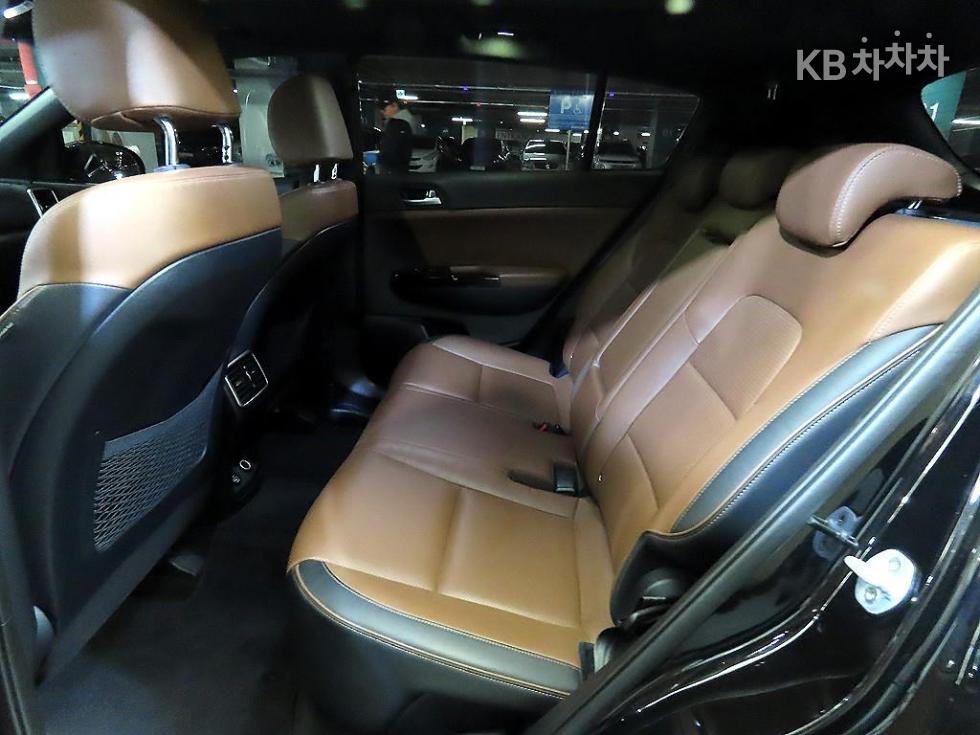 2019 - kia sportage