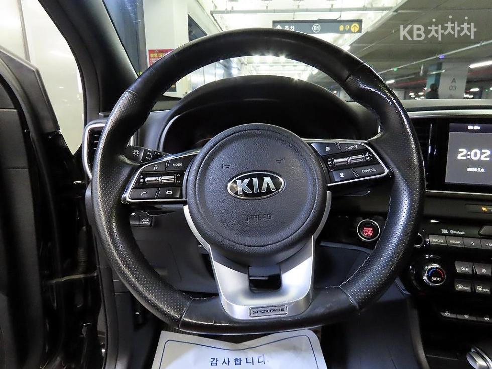 2019 - kia sportage