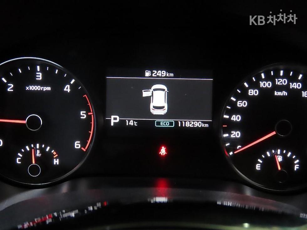 2019 - kia sportage