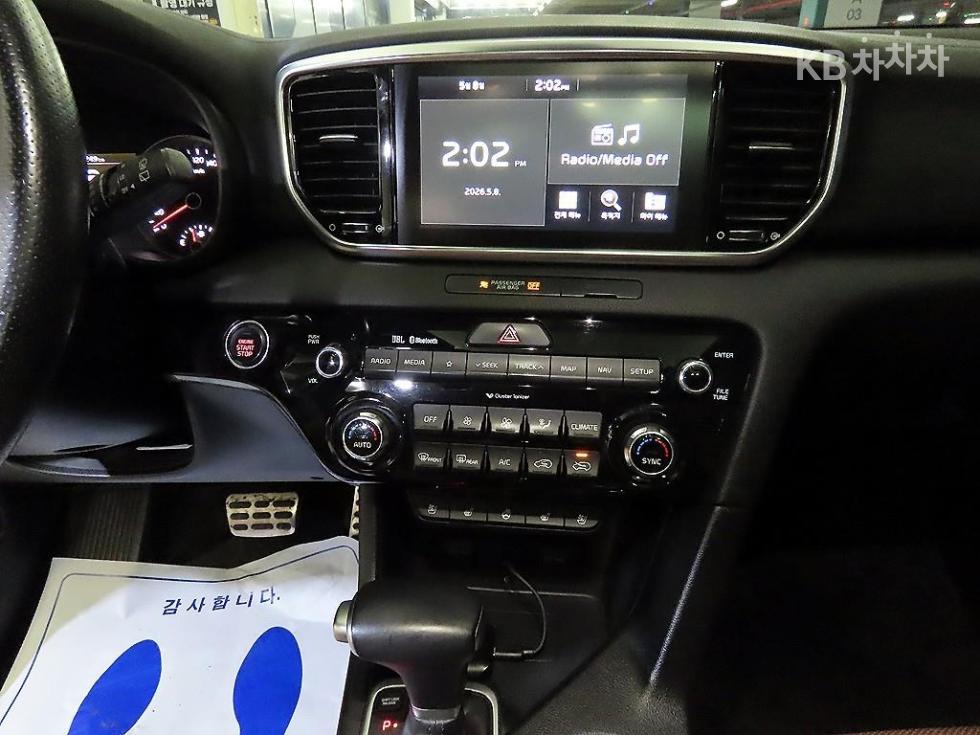 2019 - kia sportage