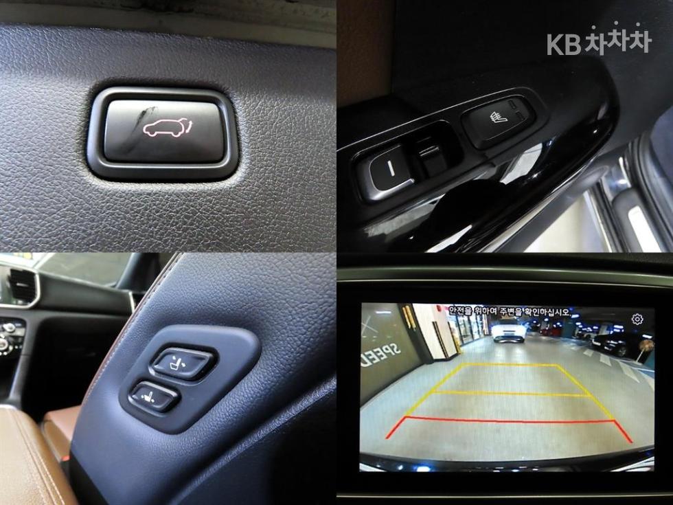 2019 - kia sportage