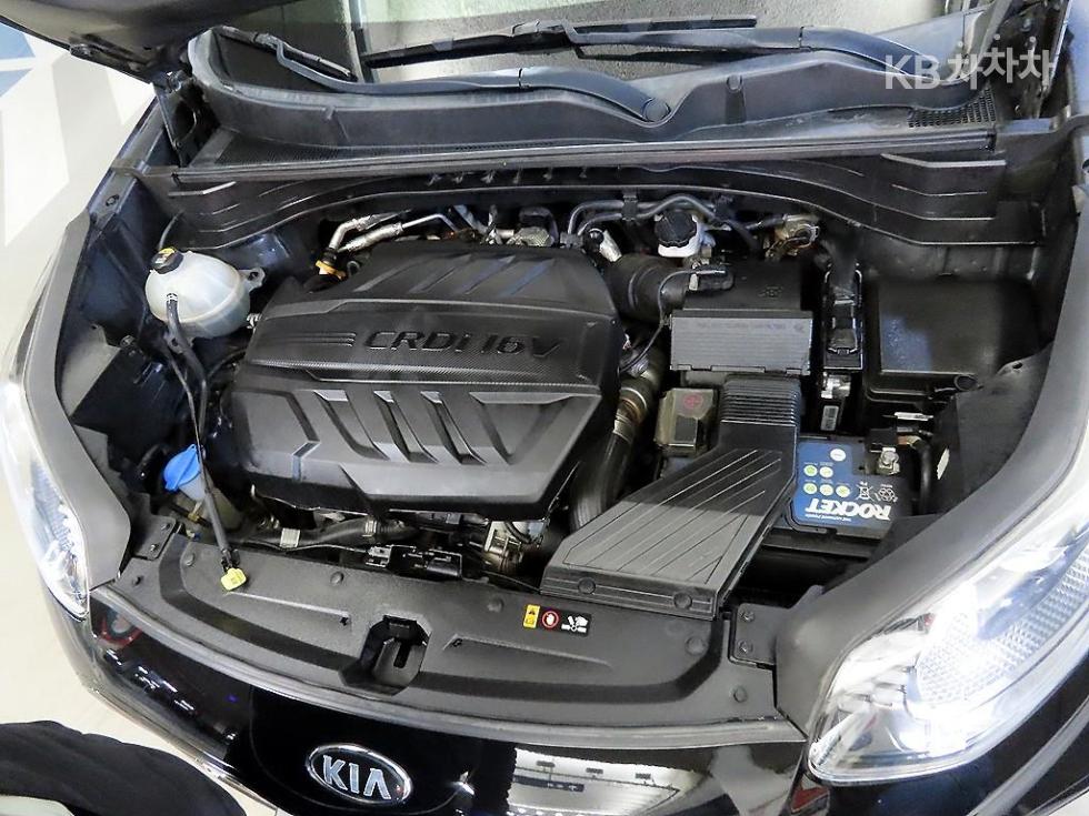 2019 - kia sportage