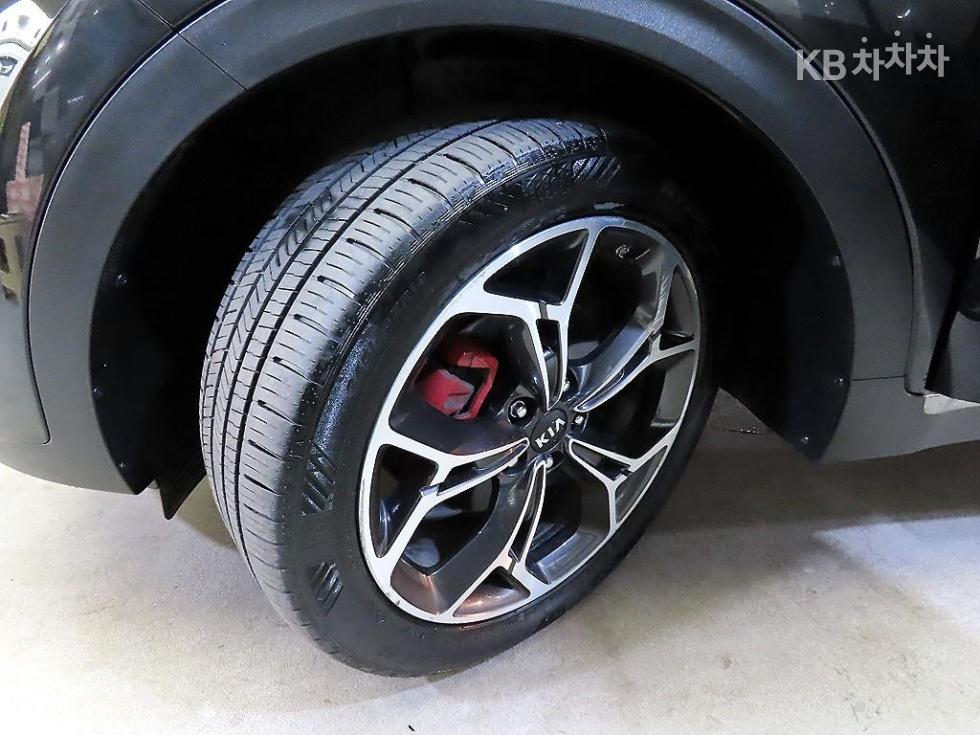 2019 - kia sportage