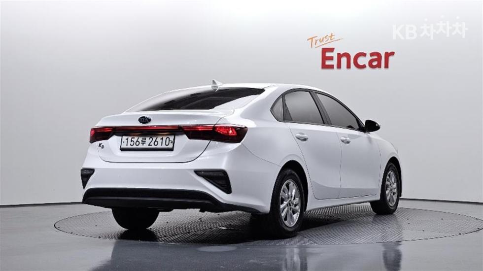 2020 - kia k3