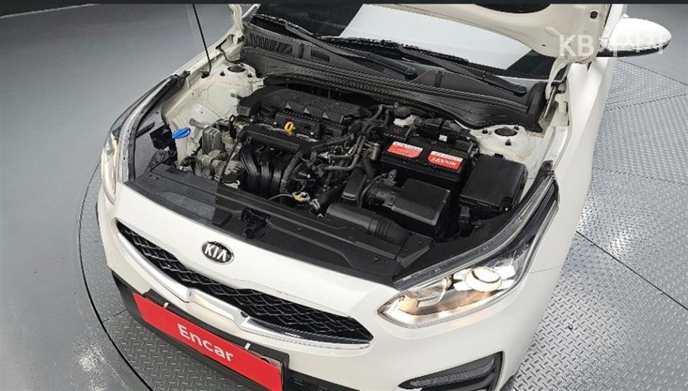 2020 - kia k3