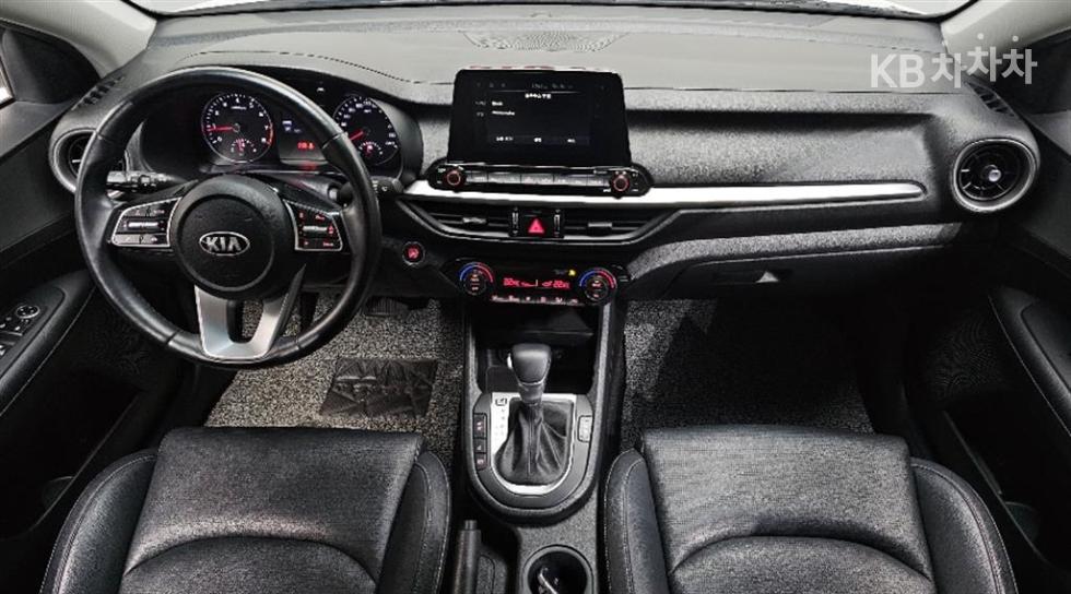 2020 - kia k3