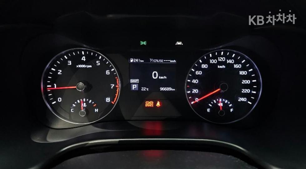 2020 - kia k3