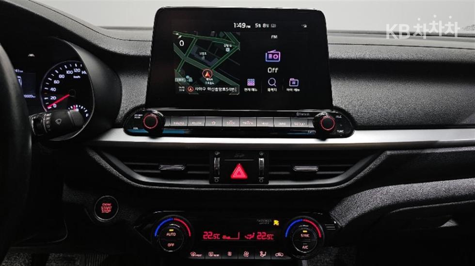 2020 - kia k3