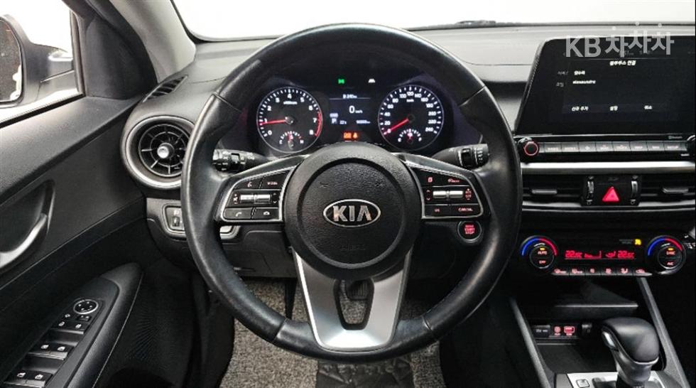 2020 - kia k3