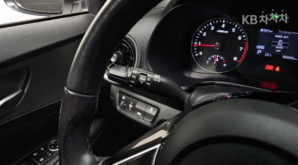 2020 - kia k3